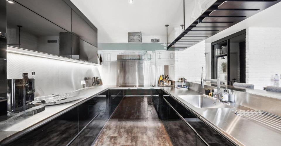 Квартира в Женеве, Швейцария, 235 м² - фото 3