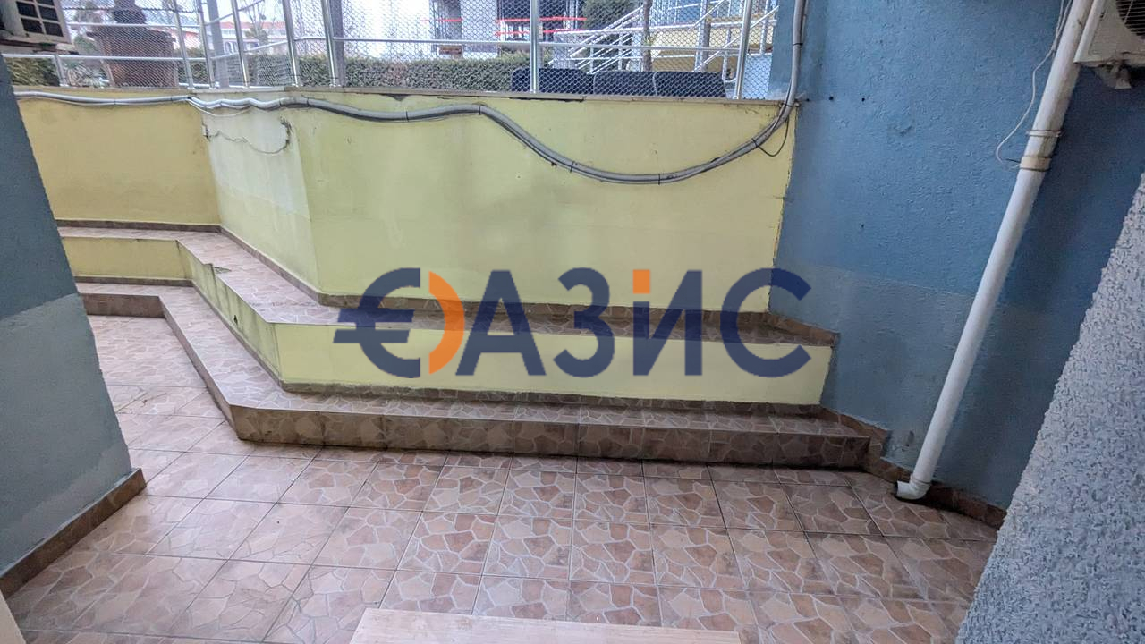 Апартаменты на Солнечном берегу, Болгария, 33 м² - фото 10