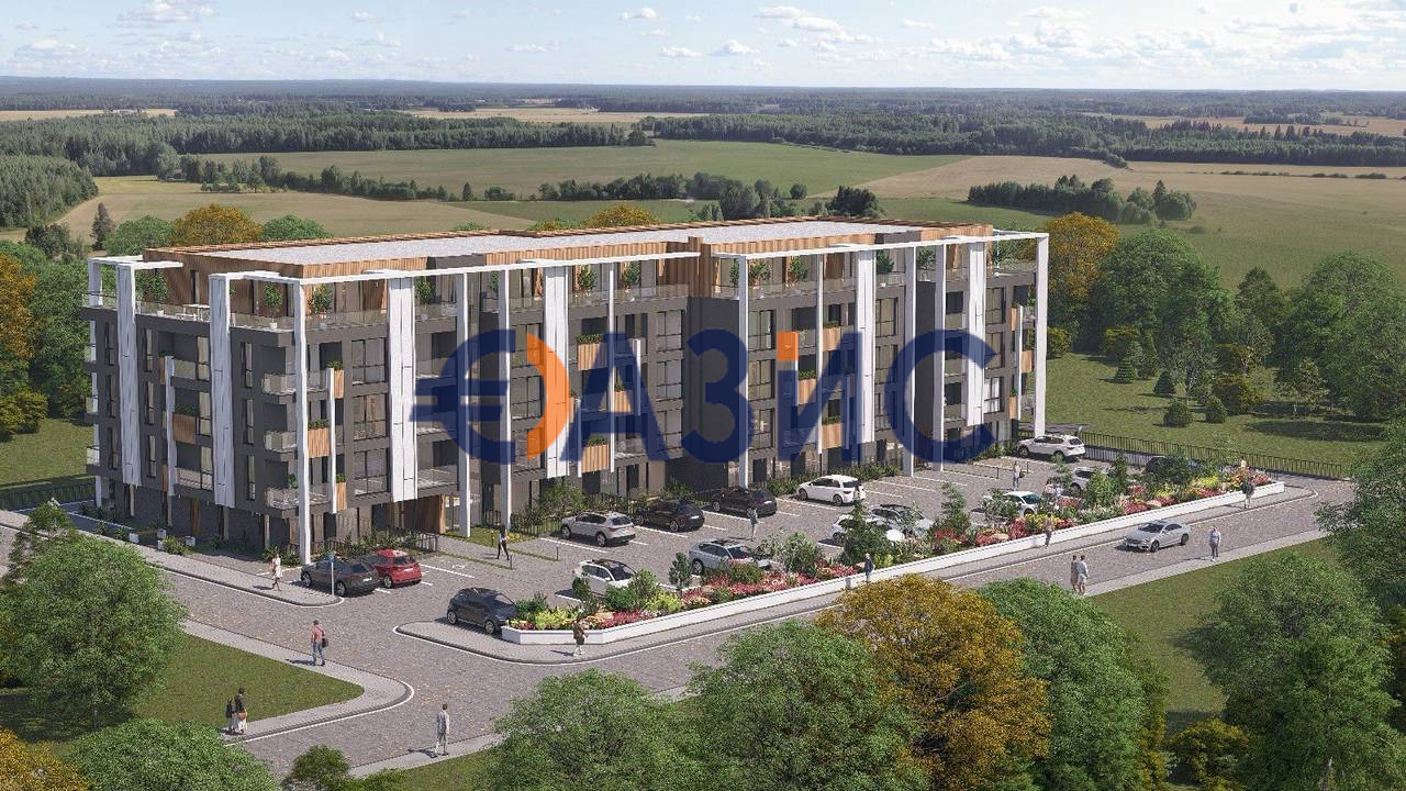 Апартаменты в Сарафово, Болгария, 73.6 м² - фото 10