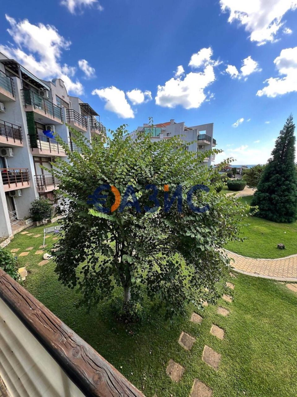 Апартаменты в Святом Власе, Болгария, 62 м² - фото 10