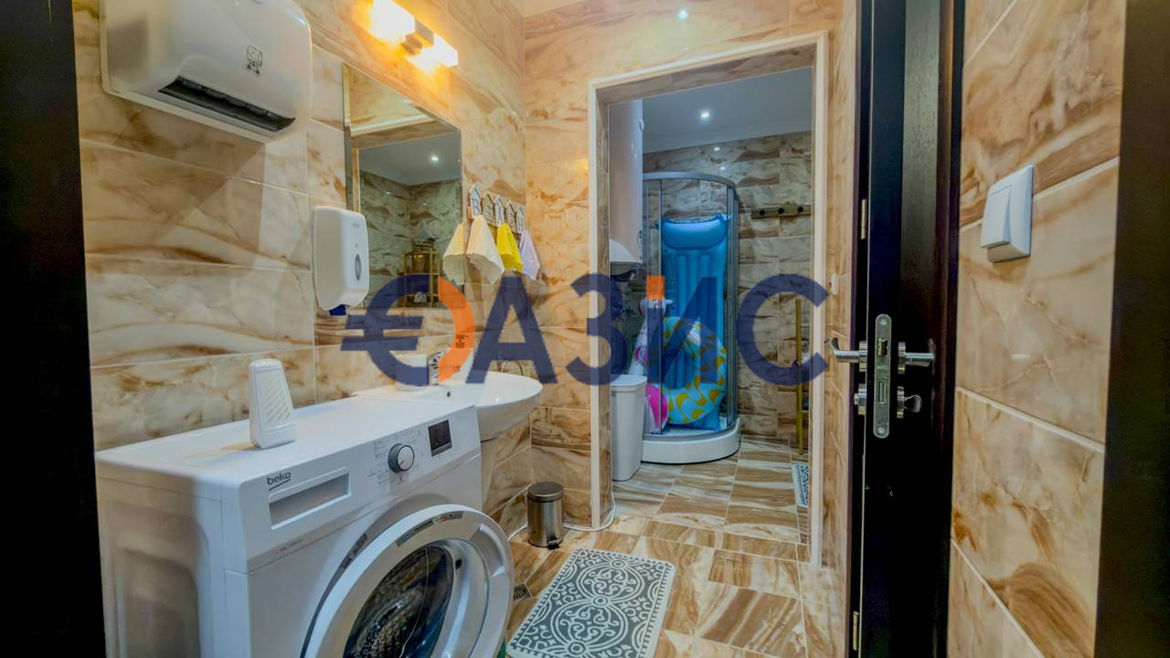 Апартаменты в Святом Власе, Болгария, 62 м² - фото 11