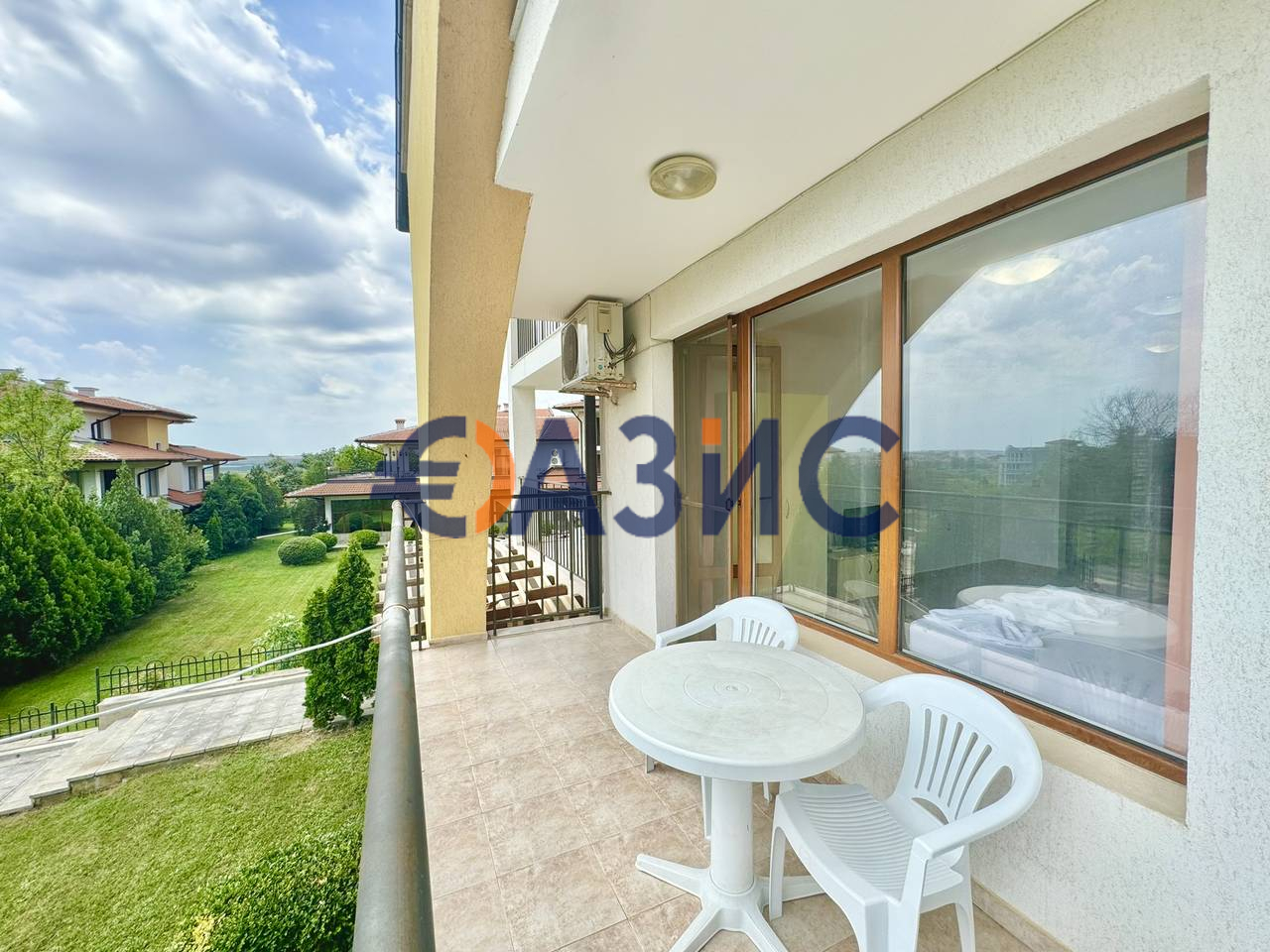 Апартаменты в Кошарице, Болгария, 44.3 м² - фото 11