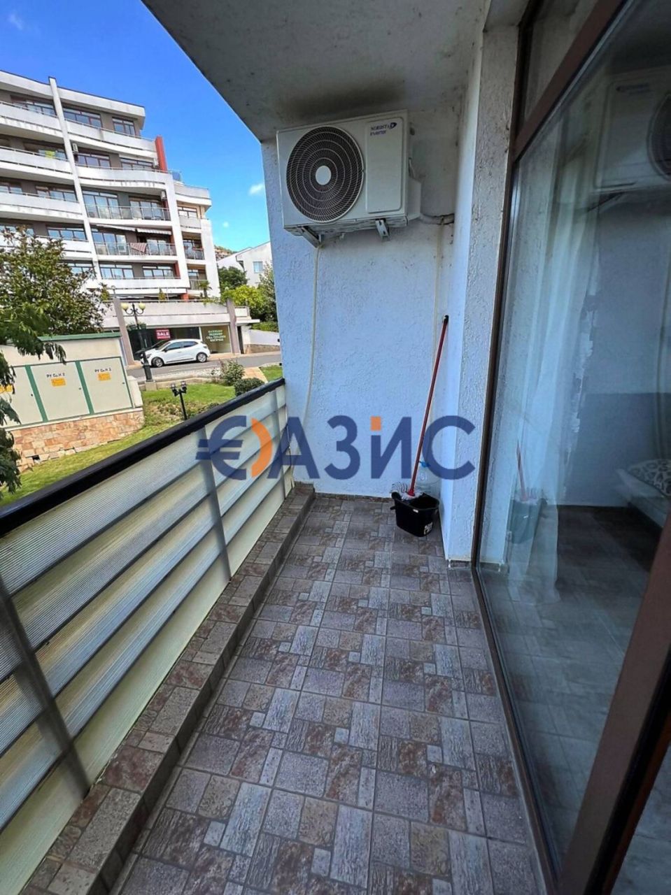 Апартаменты в Святом Власе, Болгария, 62 м² - фото 11