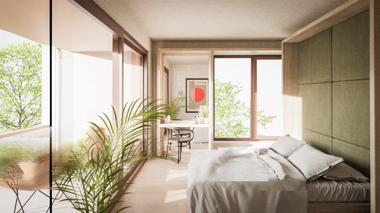 Квартира в Любляне, Словения, 136 м² - фото 3