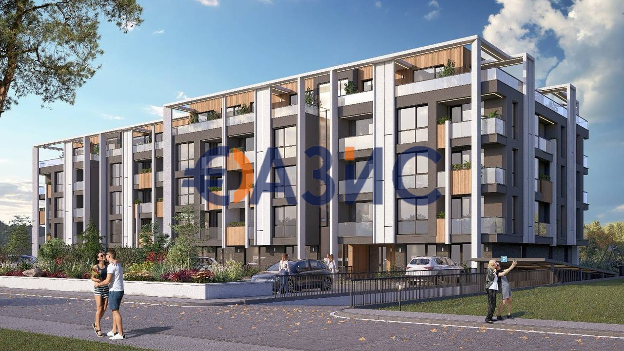 Апартаменты в Сарафово, Болгария, 73.6 м² - фото 11