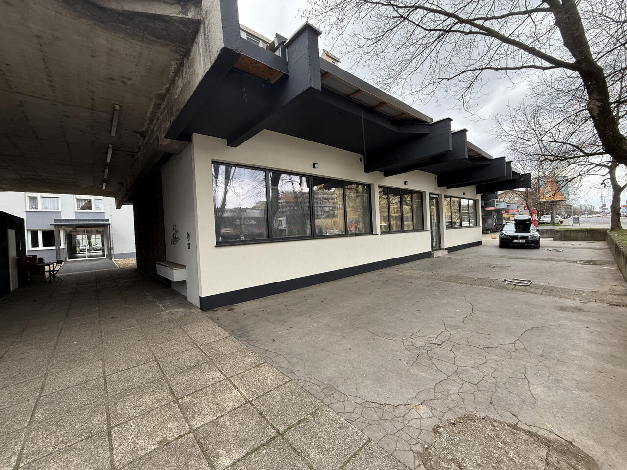 Офис в Любляне, Словения, 120 м² - фото 3