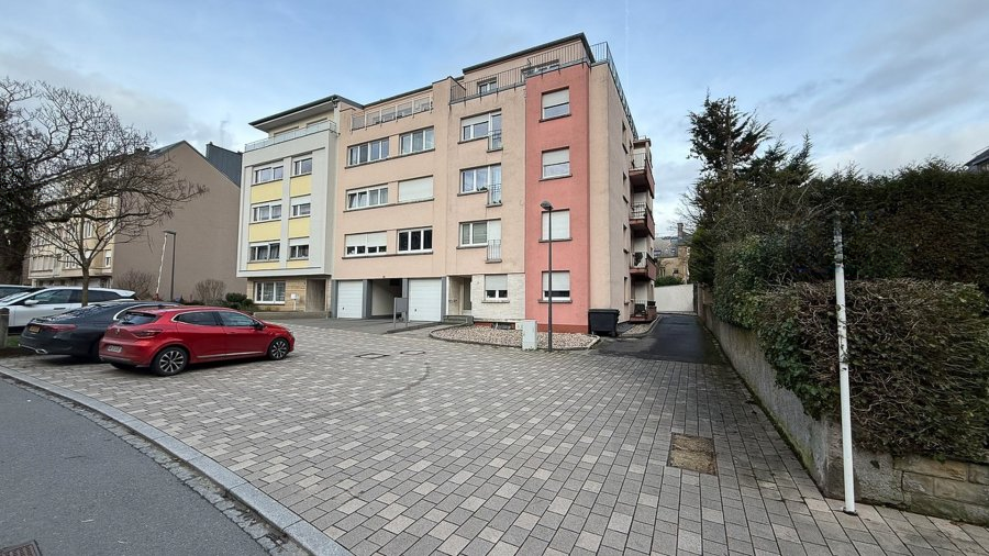 Квартира в Люксембурге, Люксембург, 50 м² - фото 3