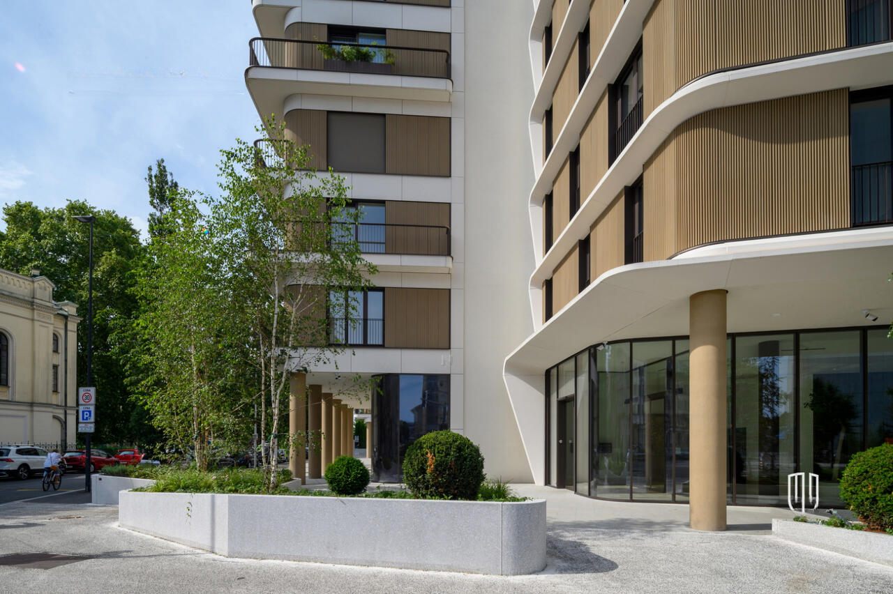 Офис в Любляне, Словения, 263 м² - фото 3