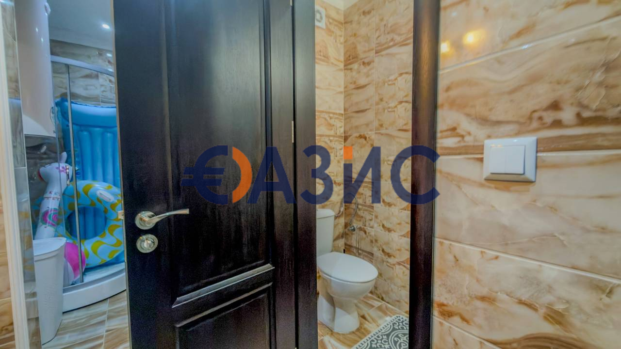 Апартаменты в Святом Власе, Болгария, 62 м² - фото 12