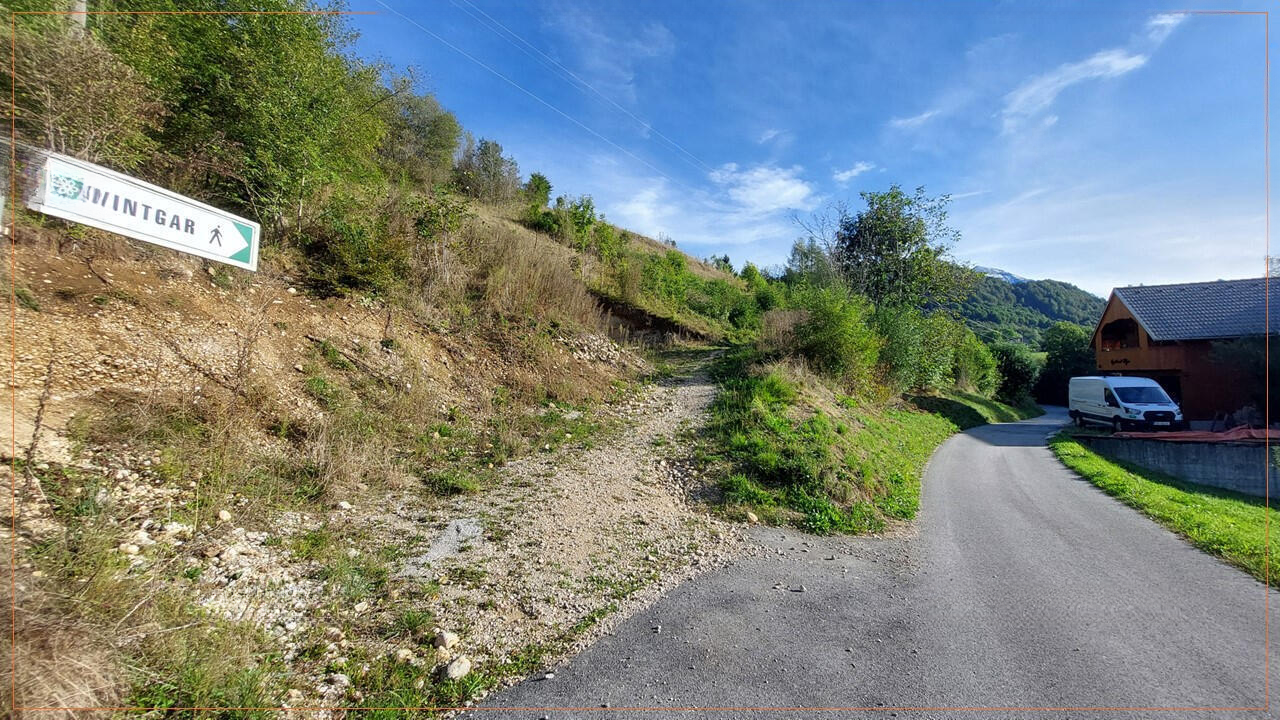 Земля в Бледе, Словения, 700 м² - фото 3