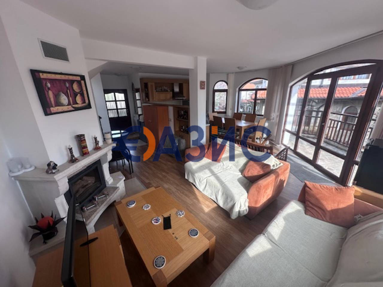 Апартаменты в Ахелое, Болгария, 146 м² - фото 12