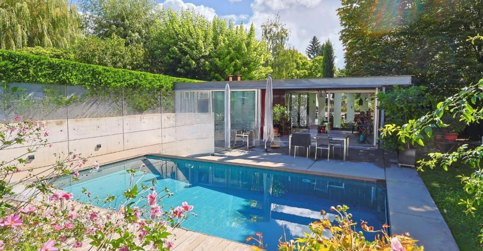 Квартира в Женеве, Швейцария, 320 м² - фото 3