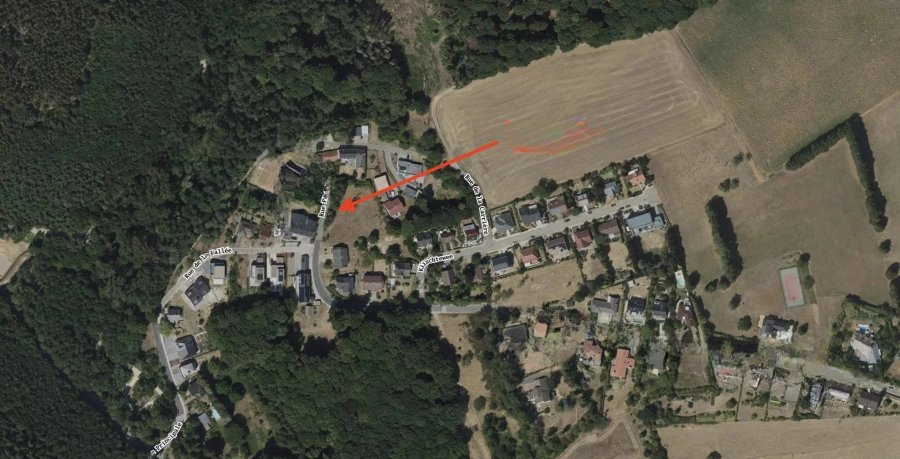 Квартира в Люксембурге, Люксембург, 215 м² - фото 1