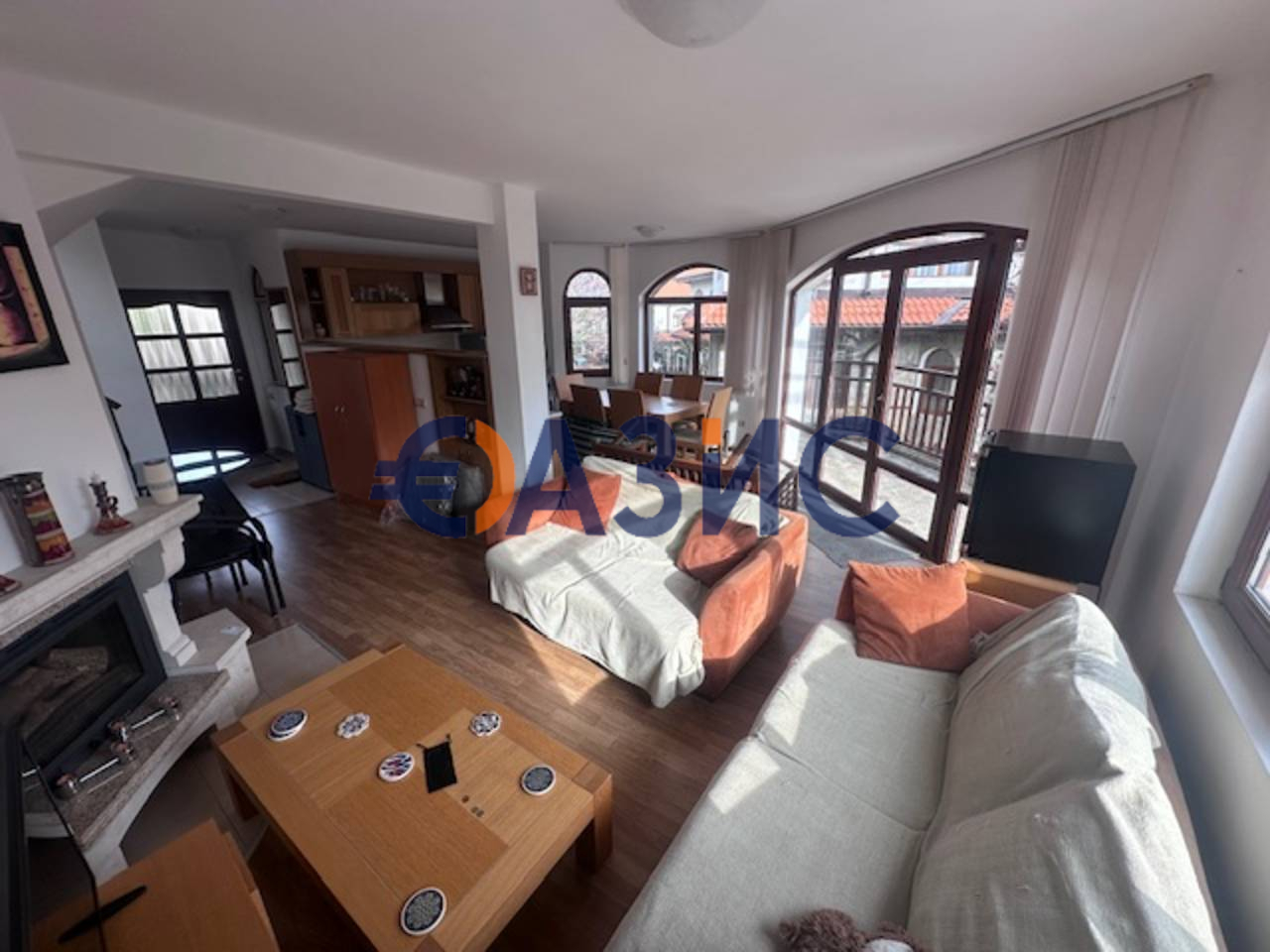 Апартаменты в Ахелое, Болгария, 146 м² - фото 13