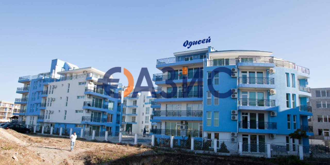 Апартаменты в Несебре, Болгария, 69 м² - фото 13