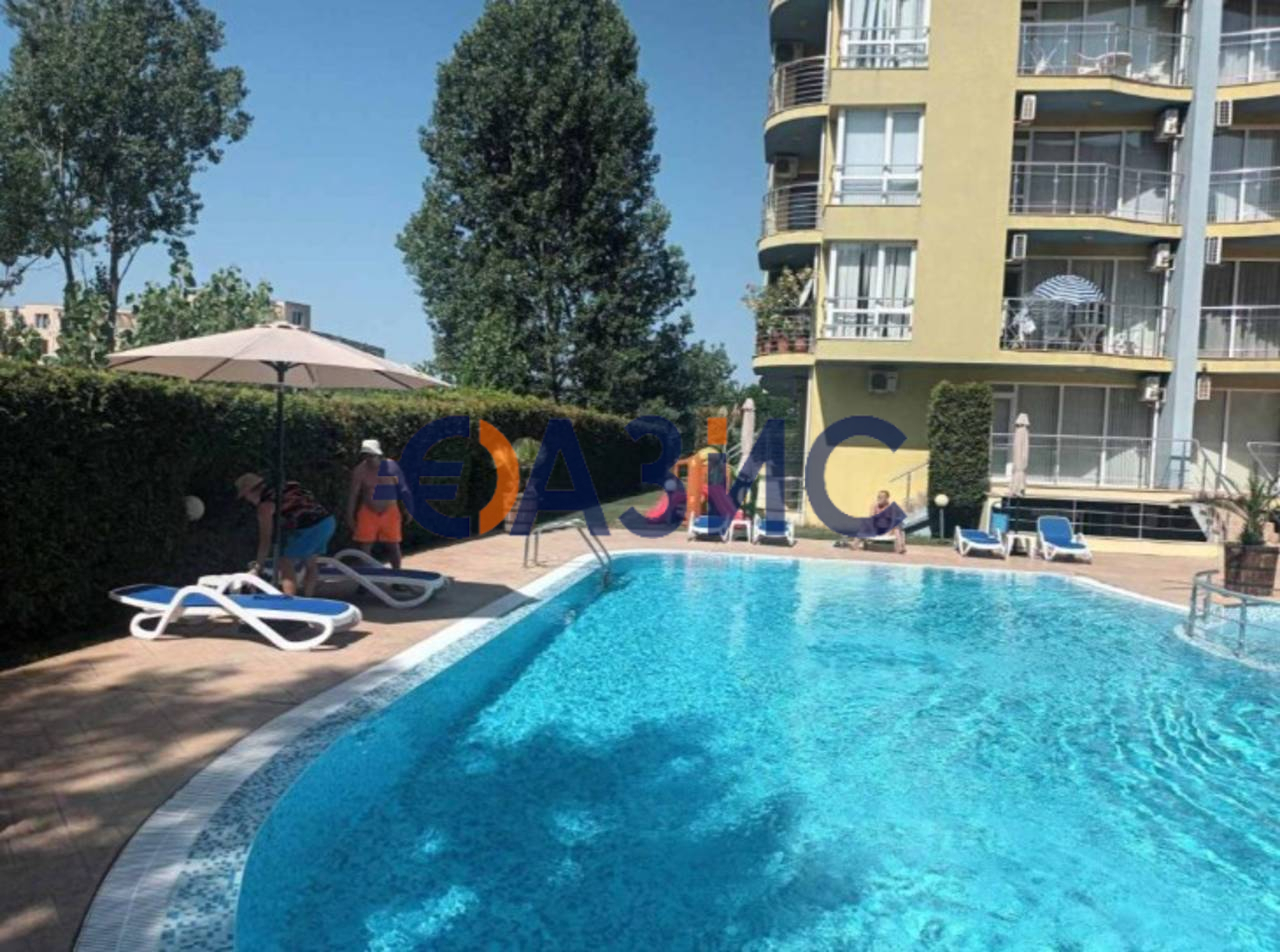 Апартаменты на Солнечном берегу, Болгария, 33 м² - фото 13