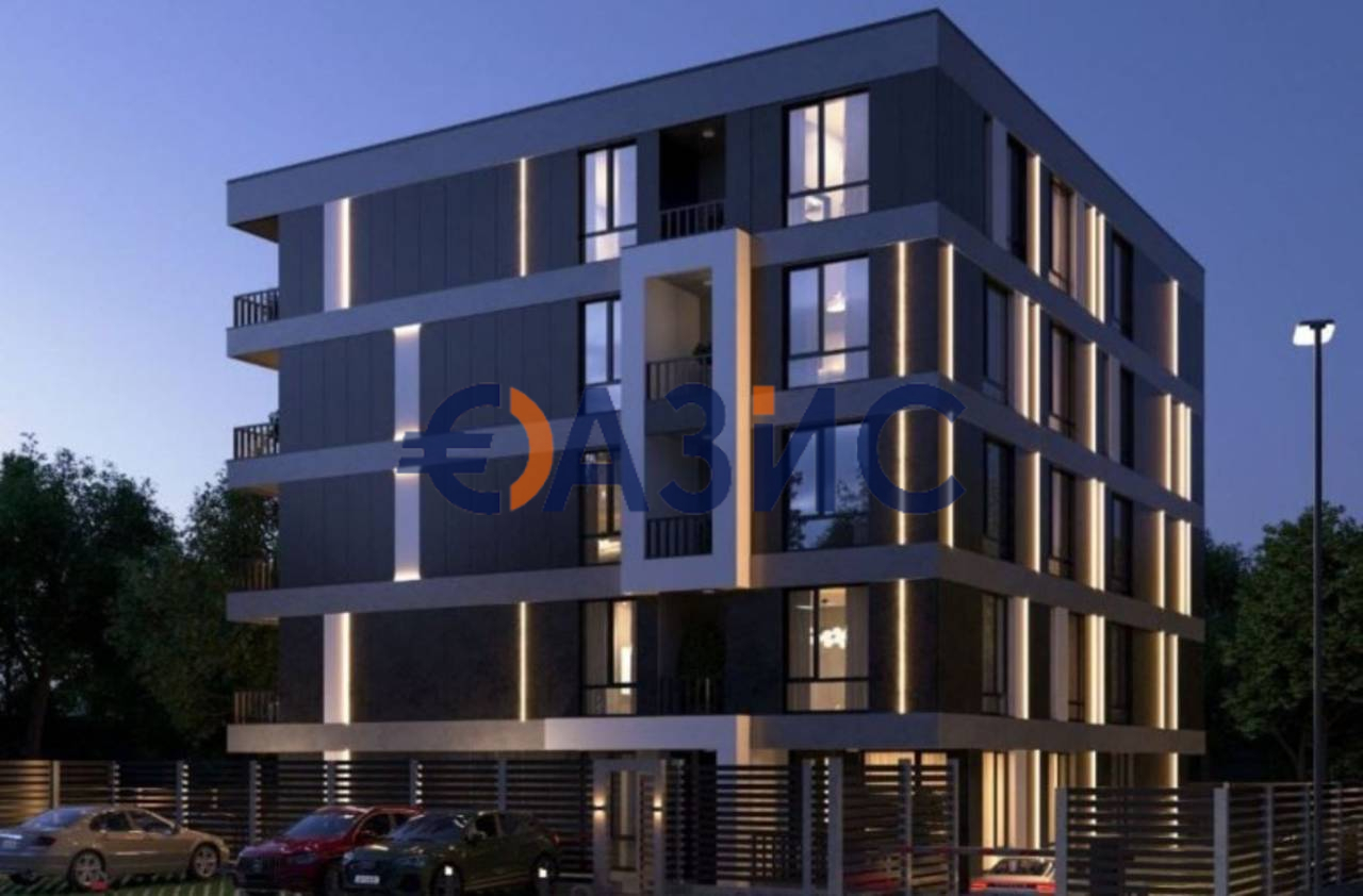 Апартаменты в Несебре, Болгария, 85.4 м² - фото 13