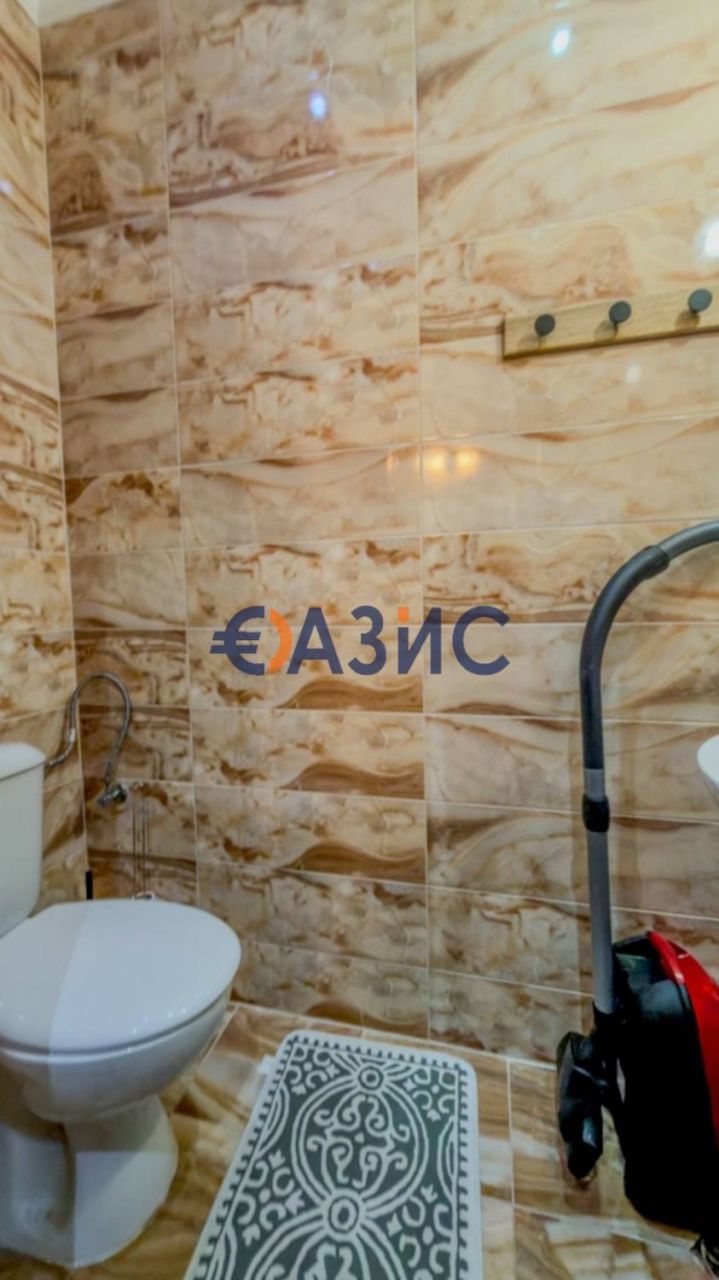 Апартаменты в Святом Власе, Болгария, 62 м² - фото 13
