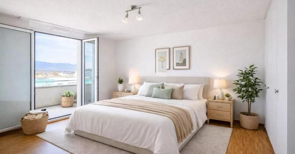 Квартира в Женеве, Швейцария, 199 м² - фото 3