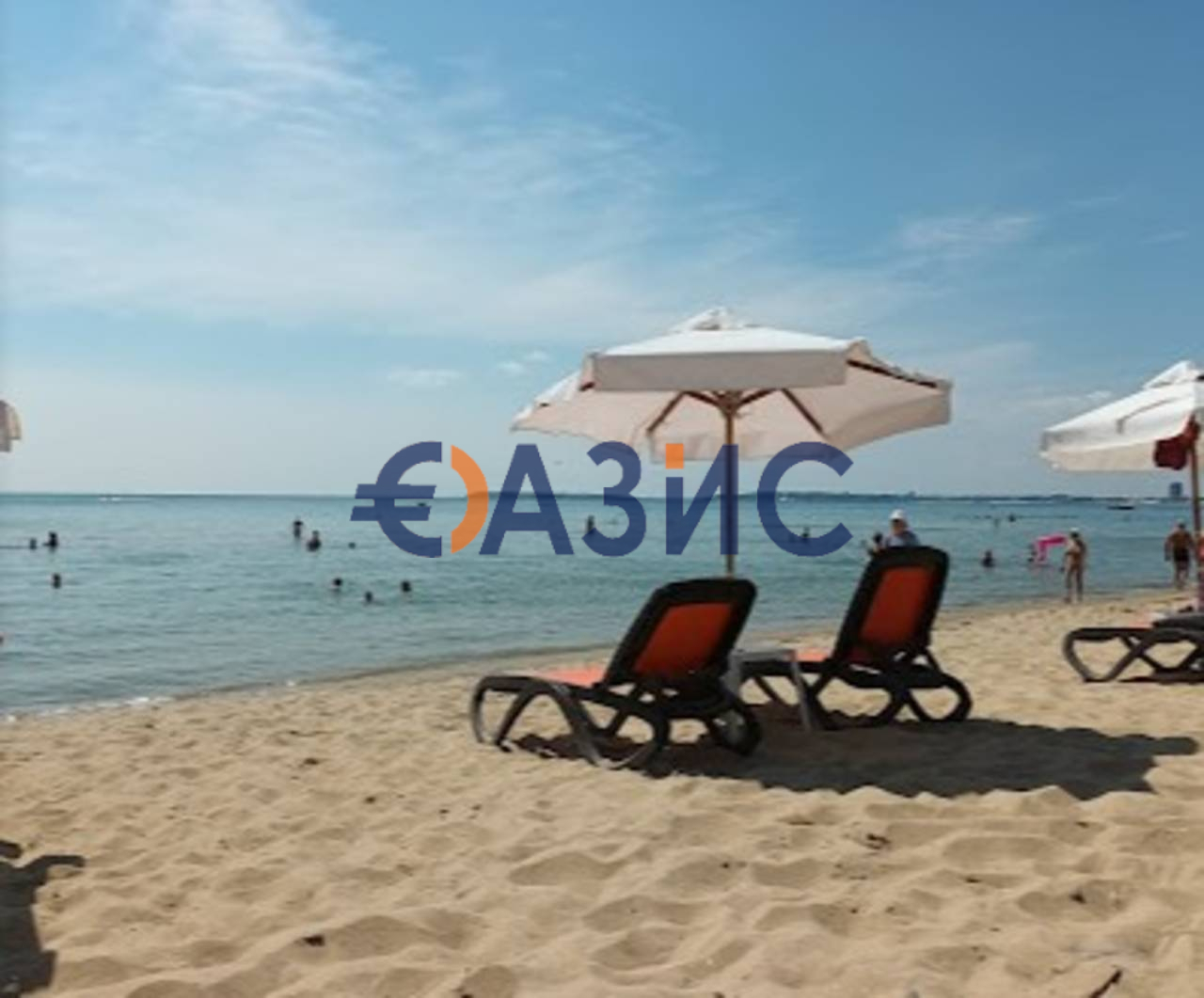 Апартаменты в Кошарице, Болгария, 44.5 м² - фото 14