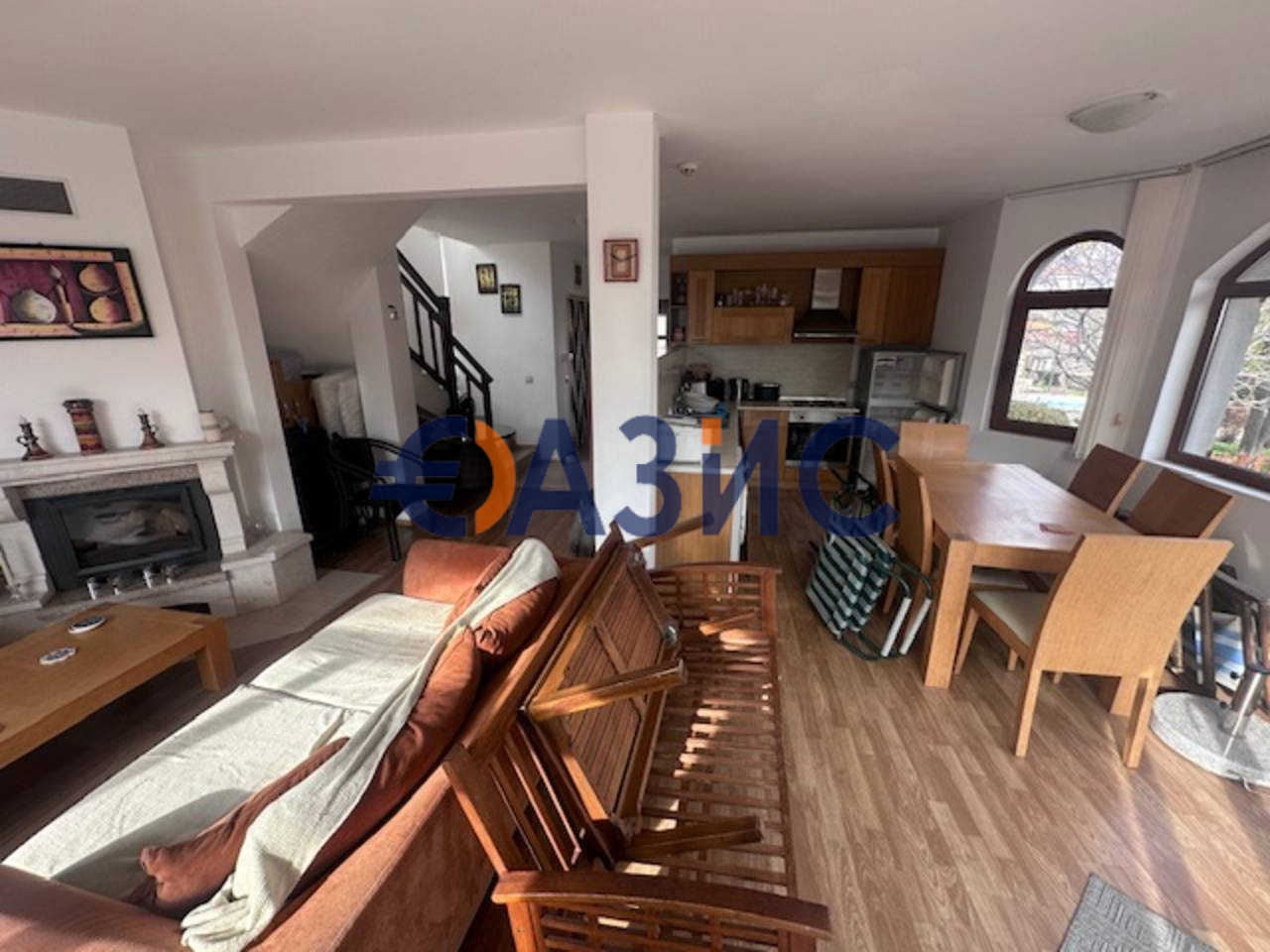 Апартаменты в Ахелое, Болгария, 146 м² - фото 14