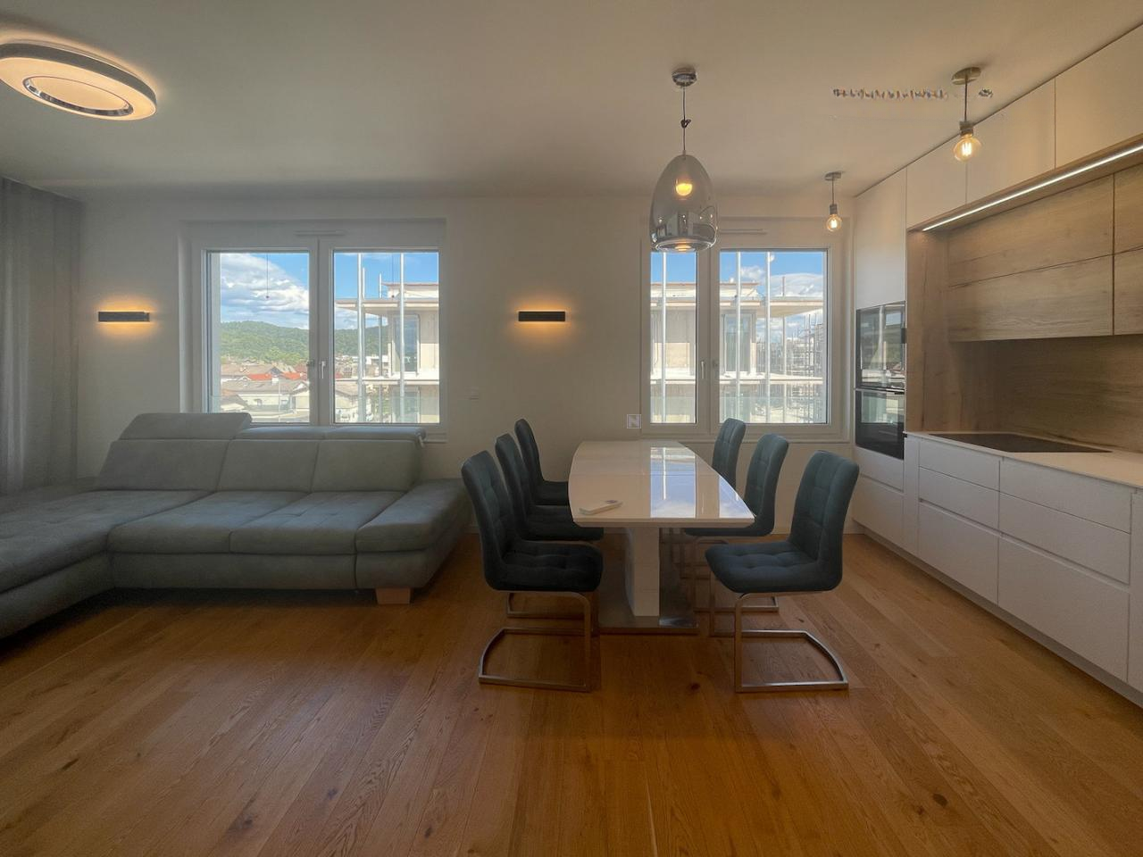 Квартира в Любляне, Словения, 85 м² - фото 3