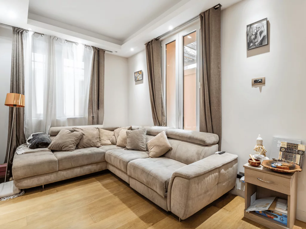 Квартира в Ла-Кондамине, Монако, 116 м² - фото 3