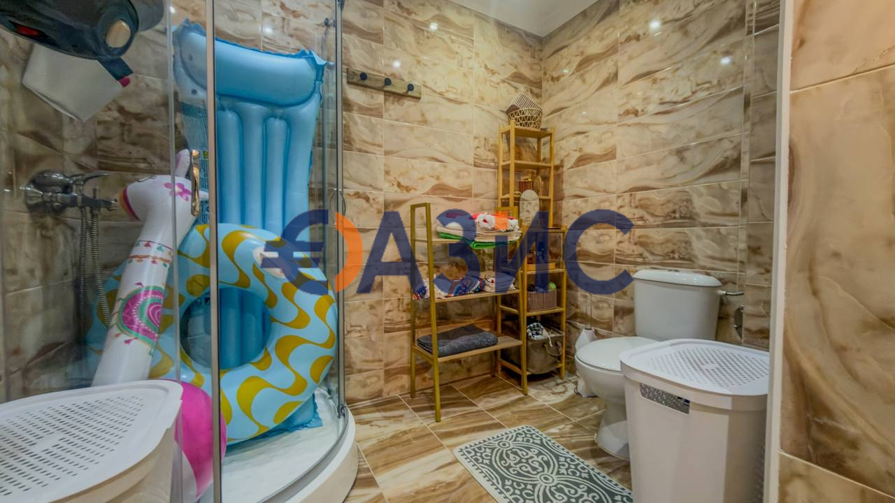 Апартаменты в Святом Власе, Болгария, 62 м² - фото 14