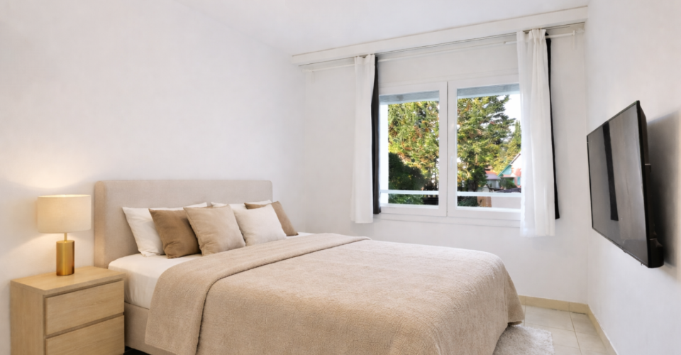 Квартира в Женеве, Швейцария, 91 м² - фото 3