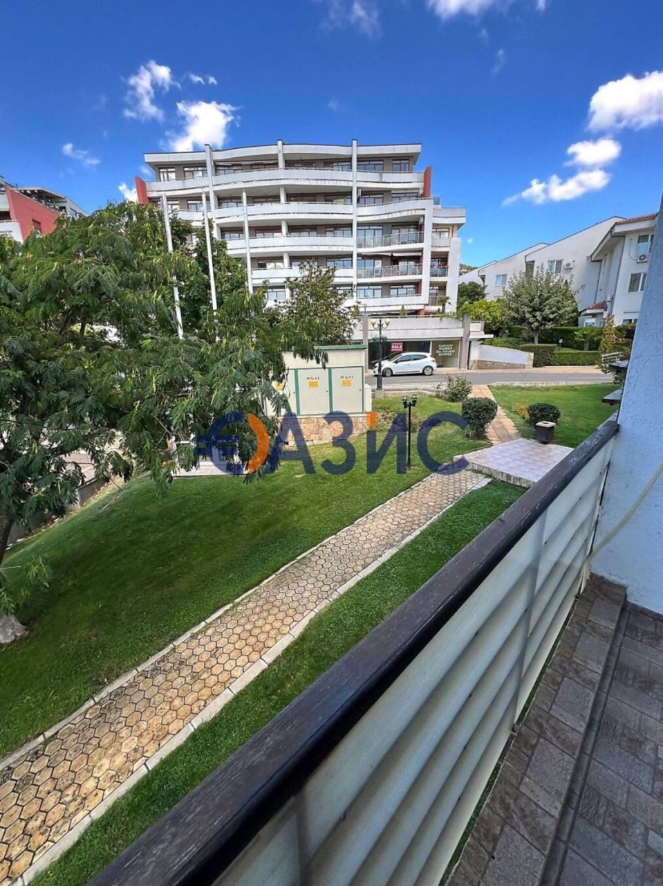 Апартаменты в Святом Власе, Болгария, 62 м² - фото 15