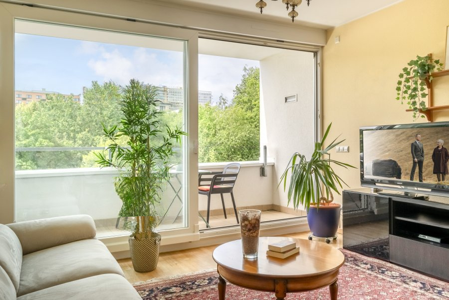 Квартира в Люксембурге, Люксембург, 80 м² - фото 3