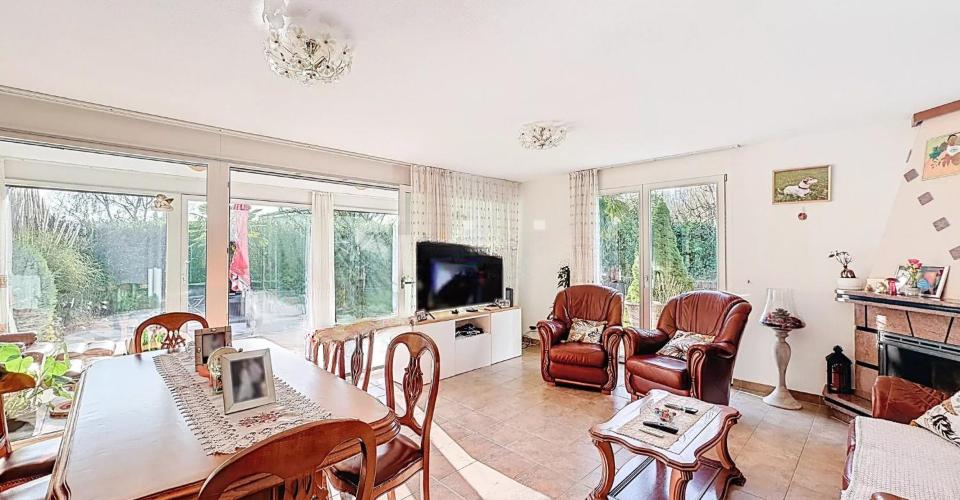 Квартира в Женеве, Швейцария, 180 м² - фото 3