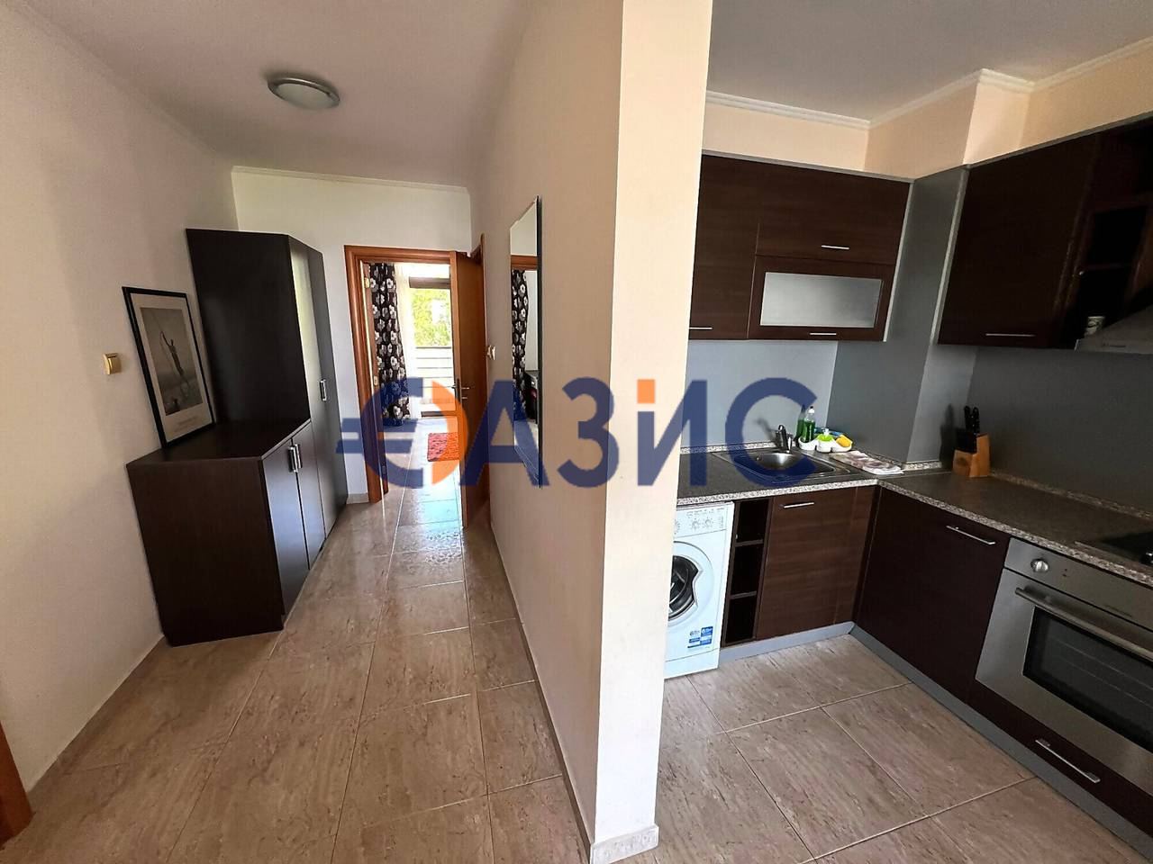 Апартаменты в Святом Власе, Болгария, 62 м² - фото 16