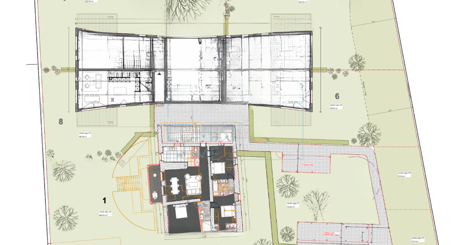 Квартира в Женеве, Швейцария, 136 м² - фото 3