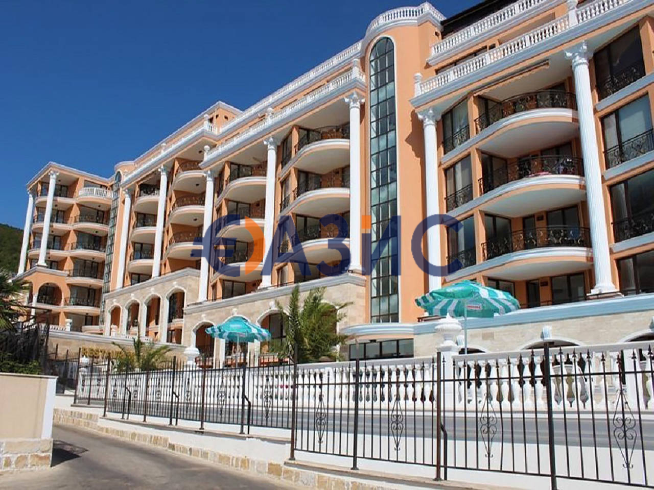 Апартаменты в Святом Власе, Болгария, 62 м² - фото 16