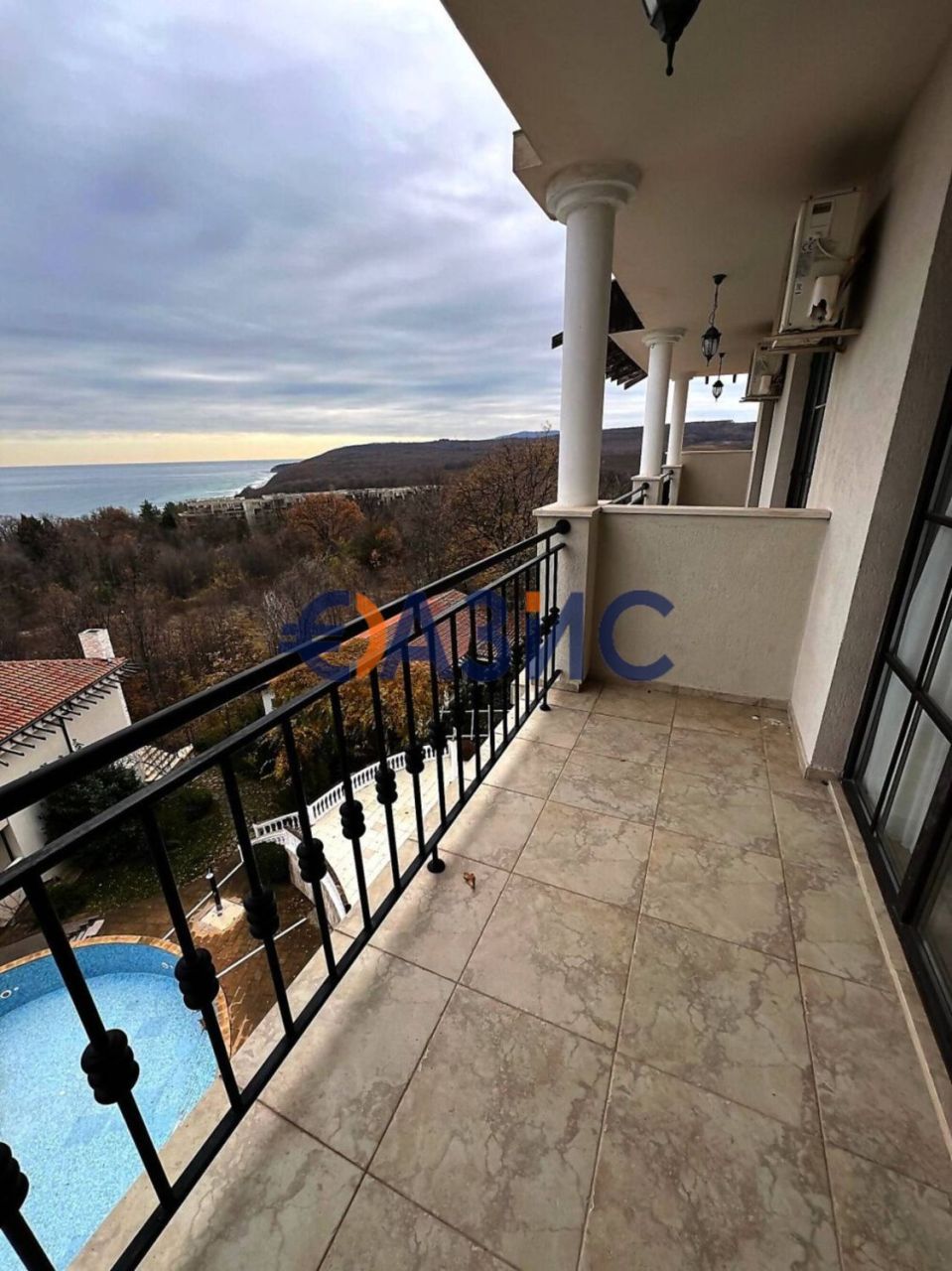 Апартаменты в Обзоре, Болгария, 64 м² - фото 16