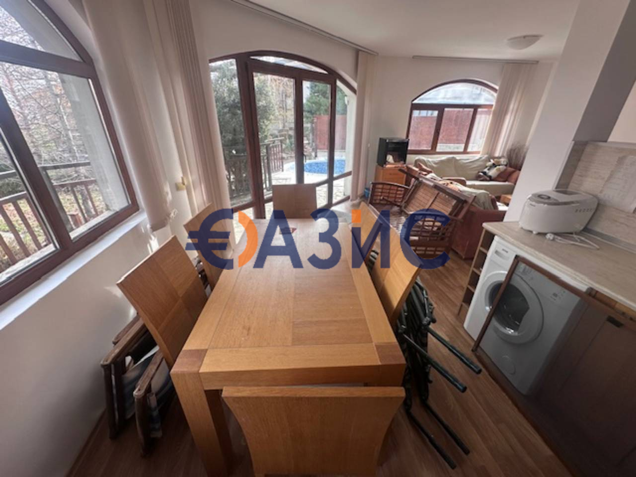 Апартаменты в Ахелое, Болгария, 146 м² - фото 16