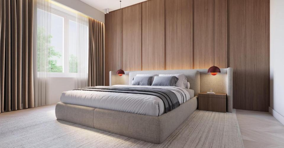 Квартира в Женеве, Швейцария, 151 м² - фото 3