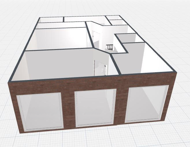 Офис в Любляне, Словения, 81 м² - фото 3
