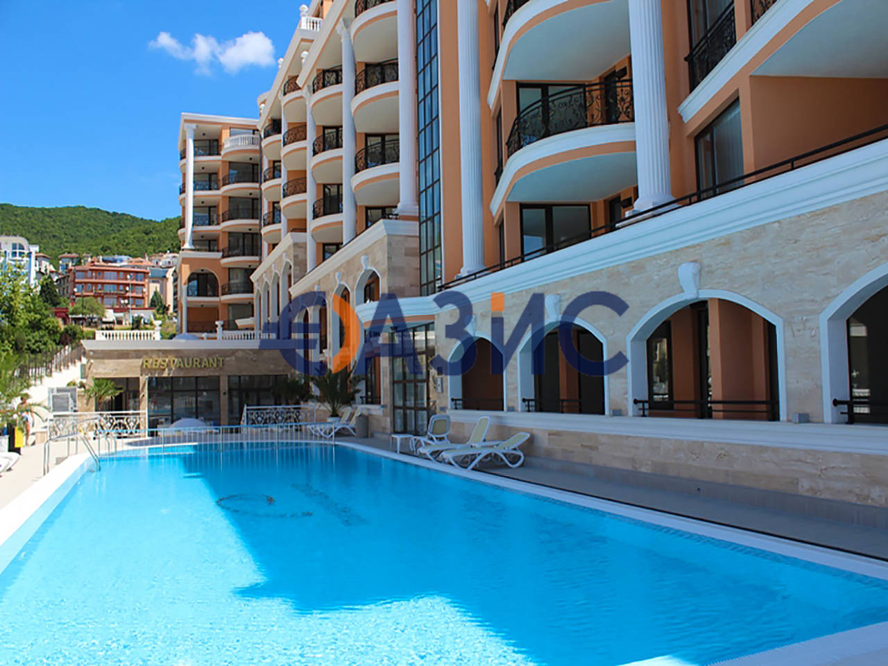 Апартаменты в Святом Власе, Болгария, 62 м² - фото 17