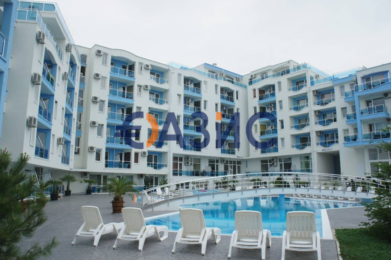 Апартаменты в Несебре, Болгария, 69 м² - фото 17