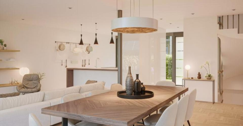 Квартира в Женеве, Швейцария, 166 м² - фото 3