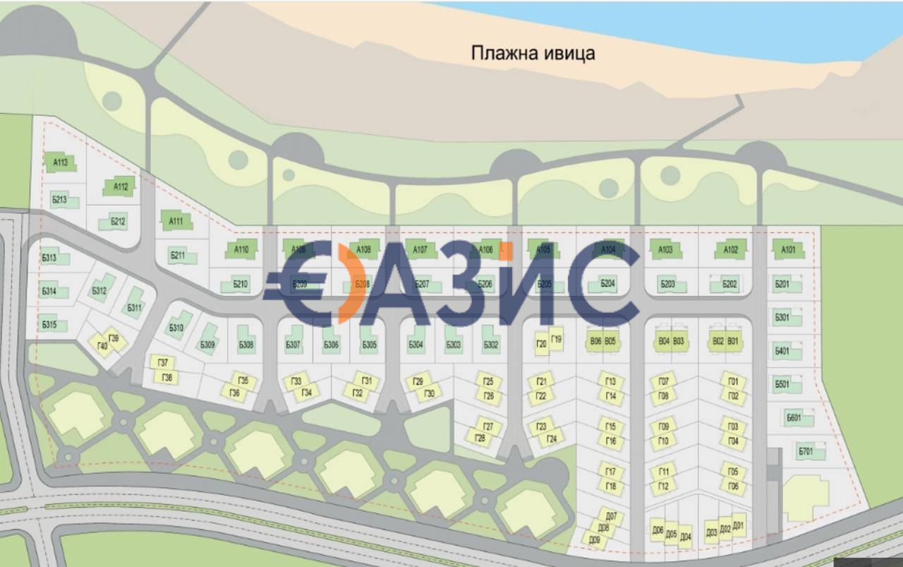 Дом в Бургасе, Болгария, 200.7 м² - фото 19