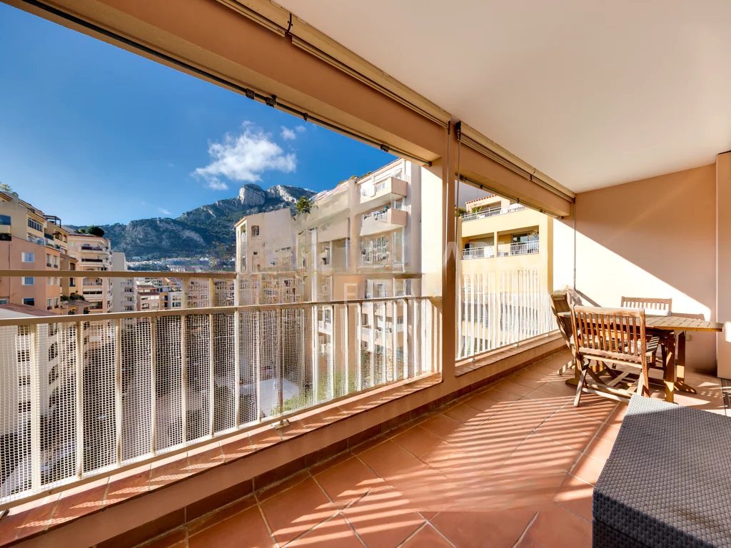 Квартира в Фонвьее, Монако, 84 м² - фото 3