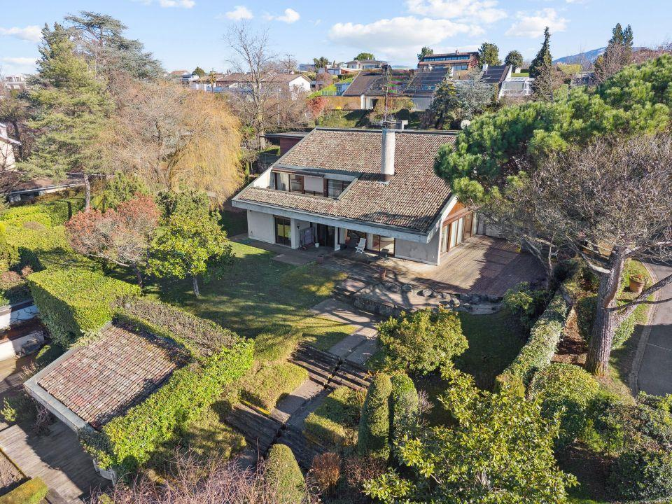 Квартира в Женеве, Швейцария, 500 м² - фото 3