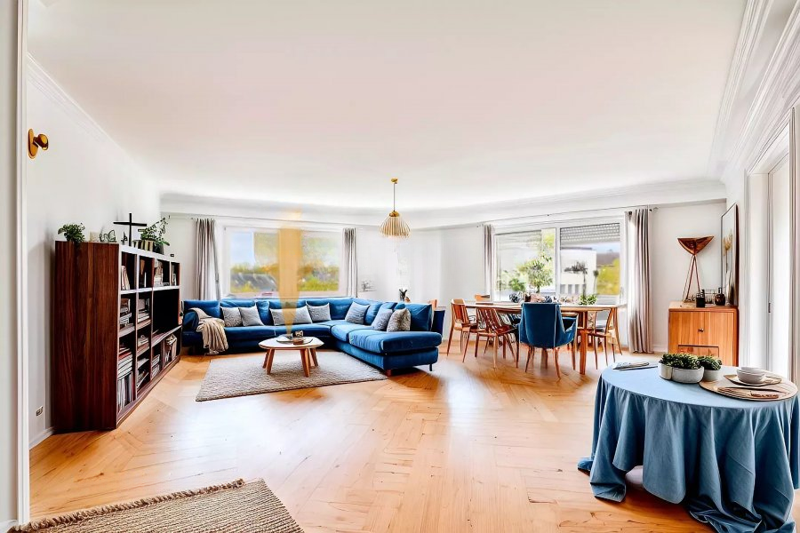 Квартира в Люксембурге, Люксембург, 205 м² - фото 3