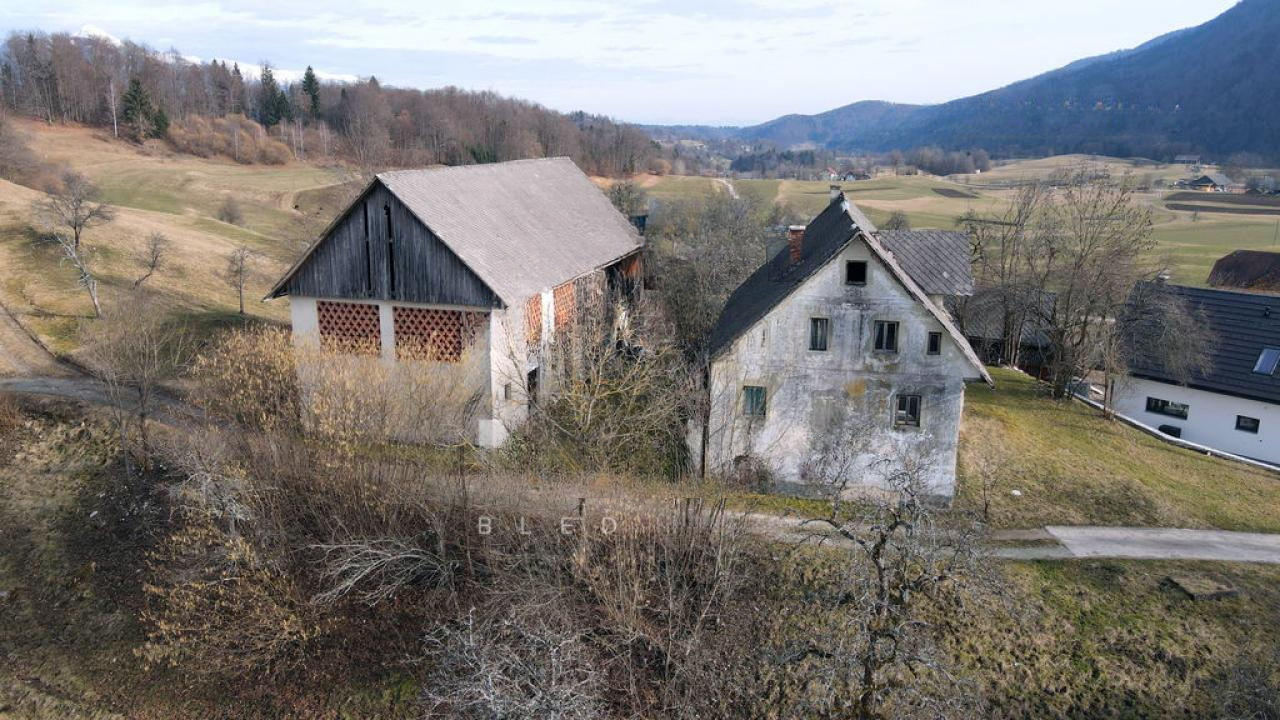 Ферма в Брде, Словения, 180 м² - фото 3