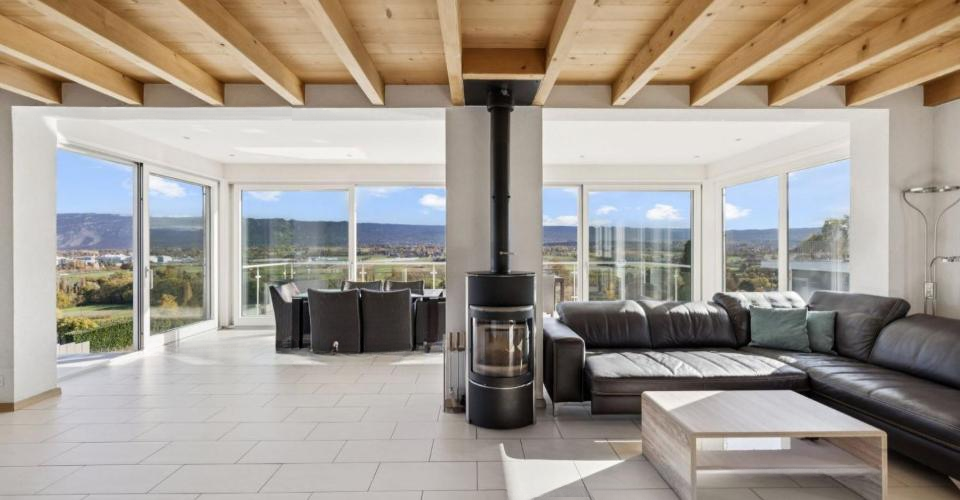 Квартира в Женеве, Швейцария, 240 м² - фото 3