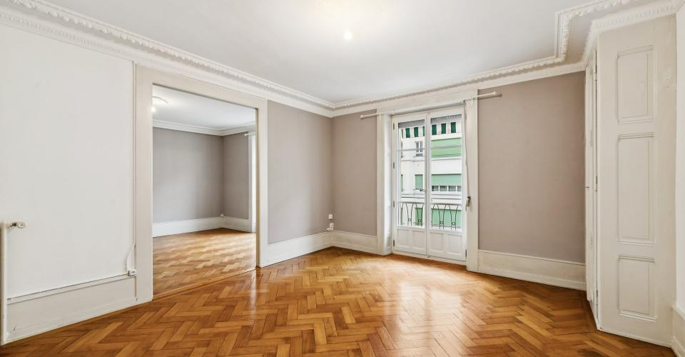 Квартира в Женеве, Швейцария, 111 м² - фото 3