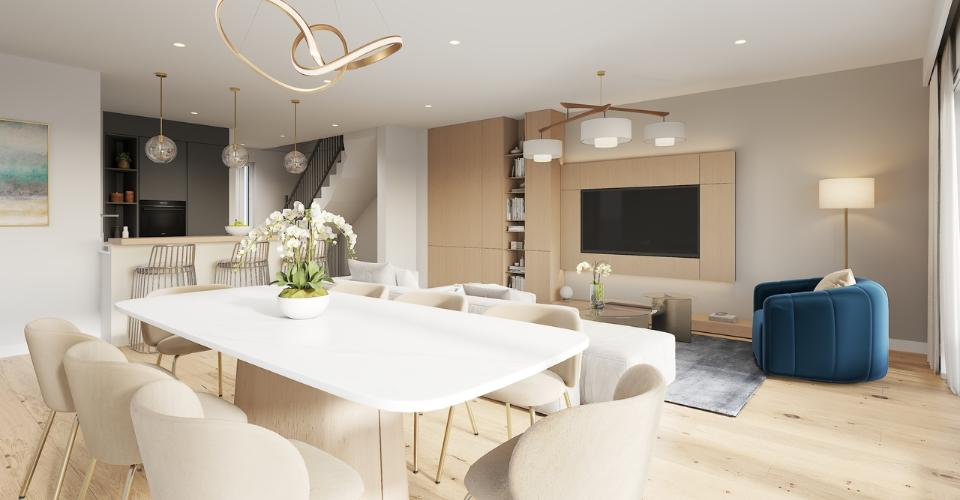 Квартира в Женеве, Швейцария - фото 3